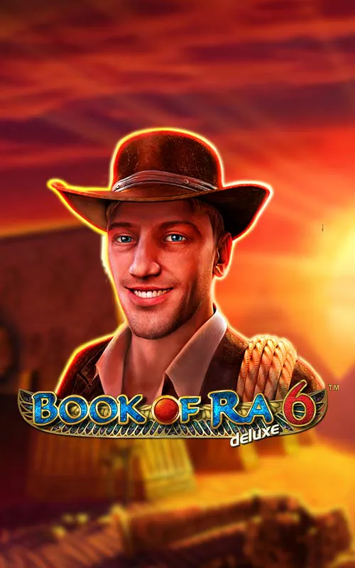 Book of Ra at Palm Slots Casino
