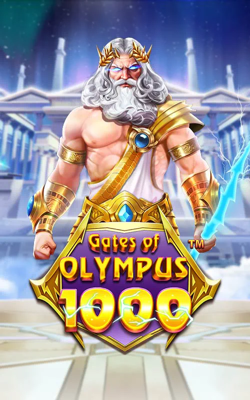Gates of Olympus at Palm Slots Casino