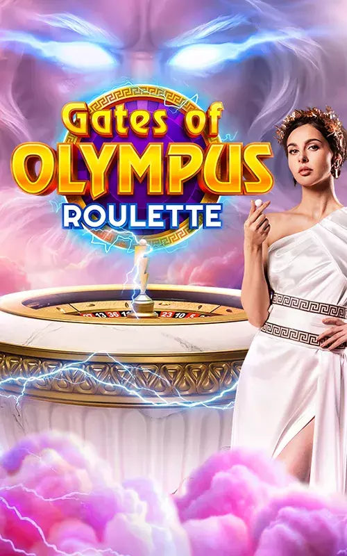 Gates of Olympus Roulette at Palm Slots Casino